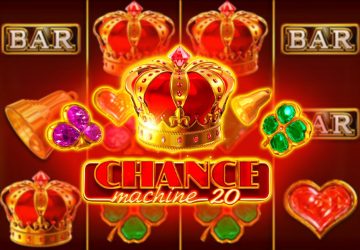 Автомат Chance Machine в Джозз казино