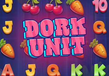 Игровой автомат Dork Unit в Джозз казино