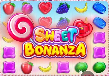 Игровой автомат Sweet Bonanza в Джозз казино