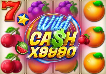 Игровой автомат Wild Cash X9990 в Джозз казино